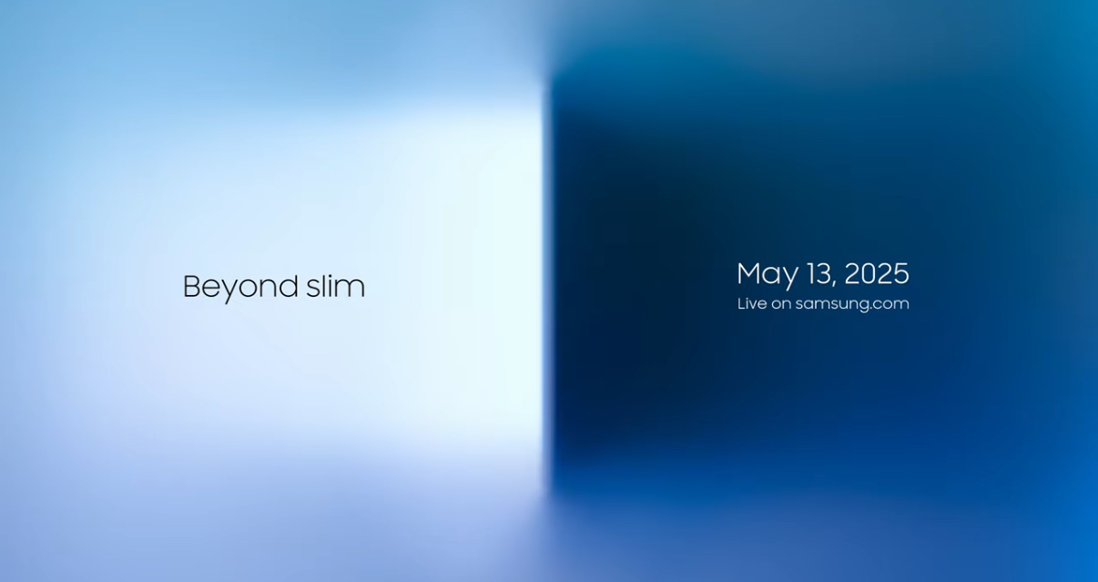 Samsung Galaxy S25 Edge
