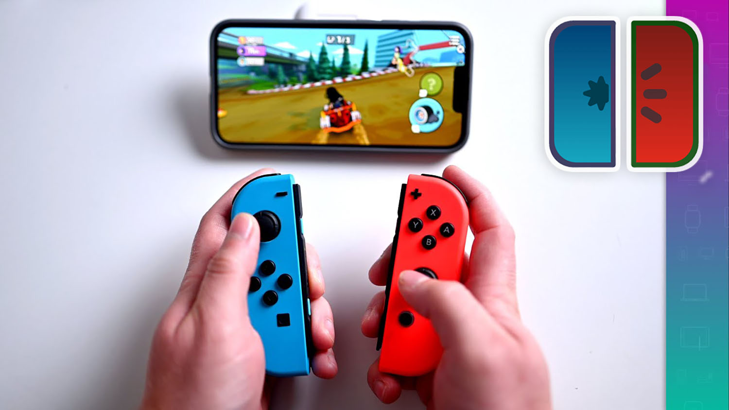 Nintendo Switch emulator on iOS