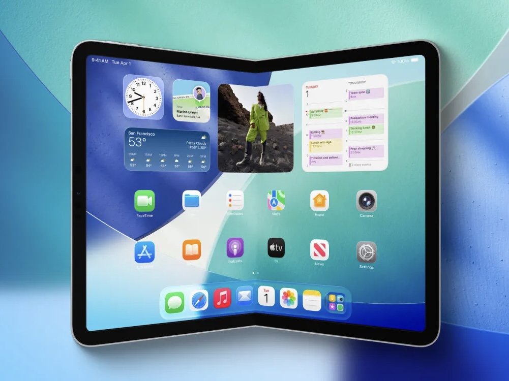 Foldable iPhone iOS 26 SDK