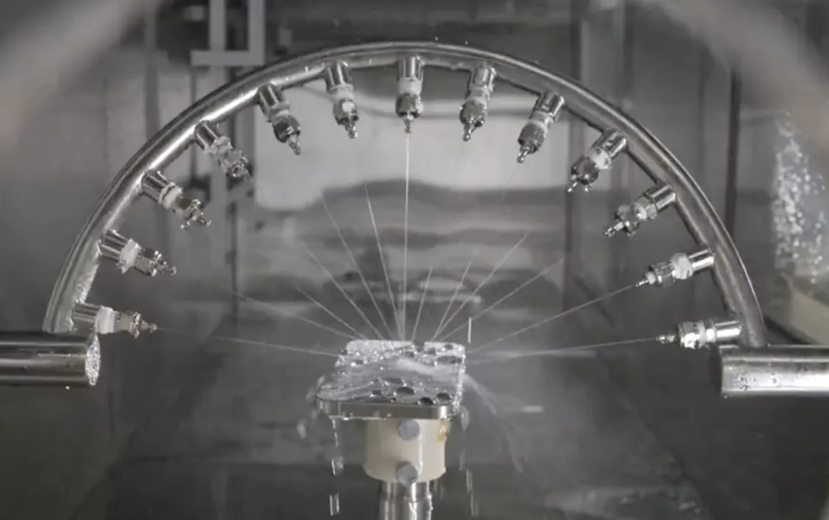 Apple durability testing