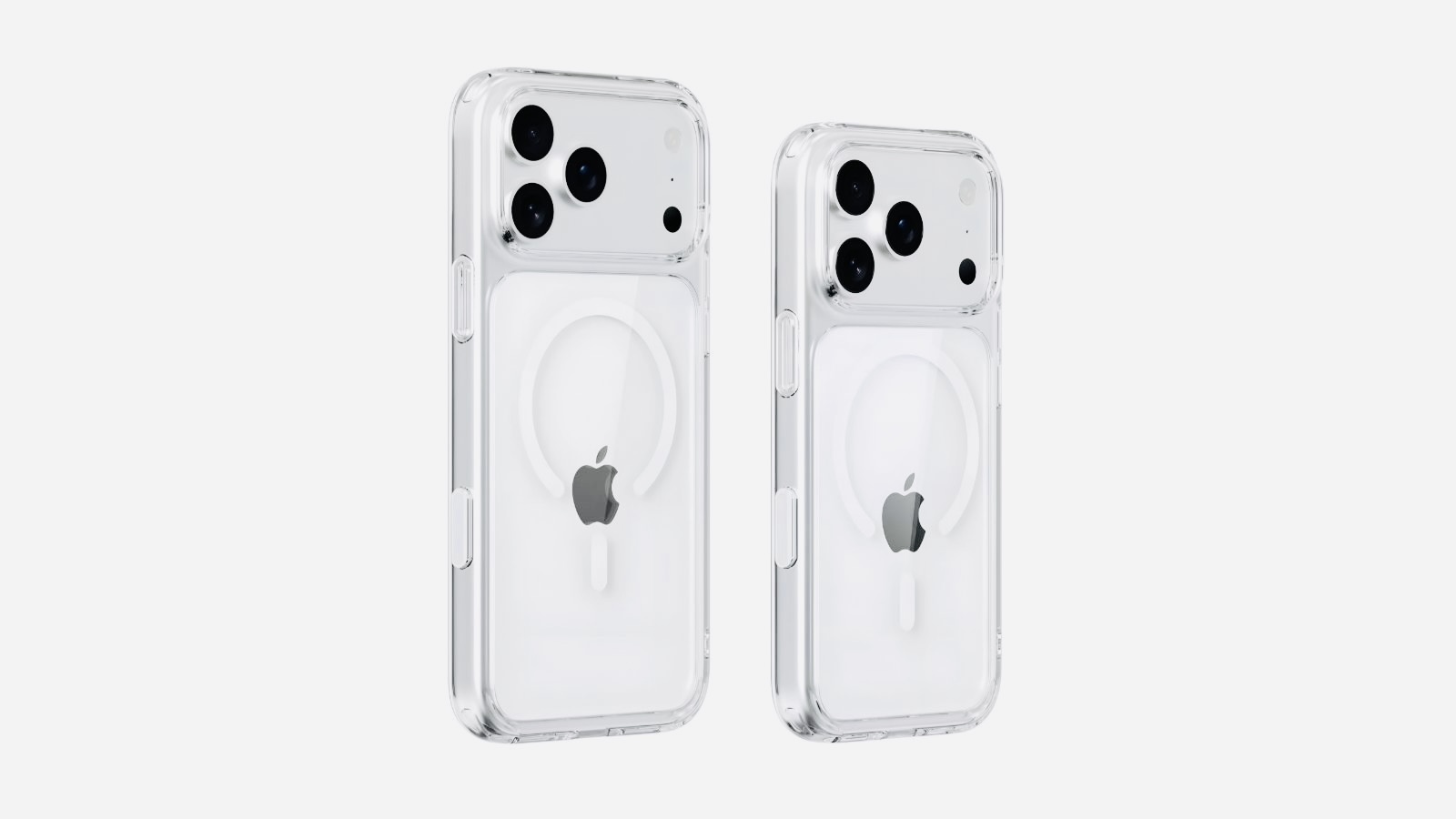 iPhone 17 Pro renders