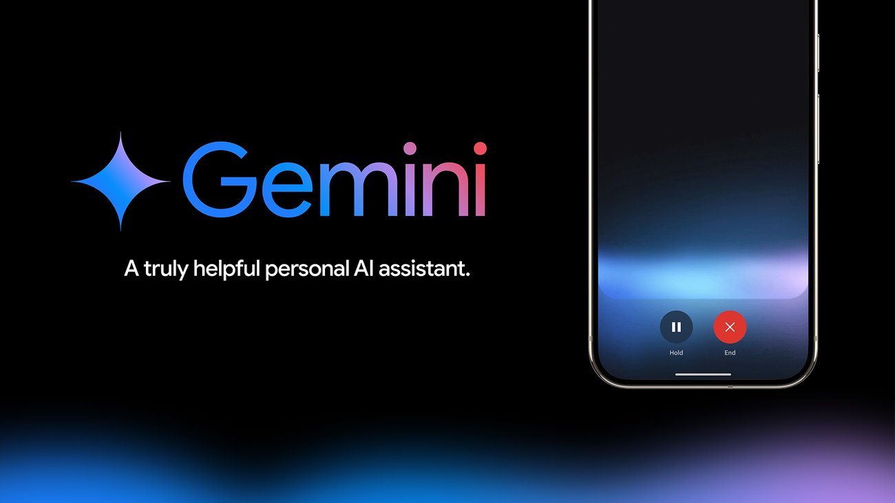 Google Gemini Android integration