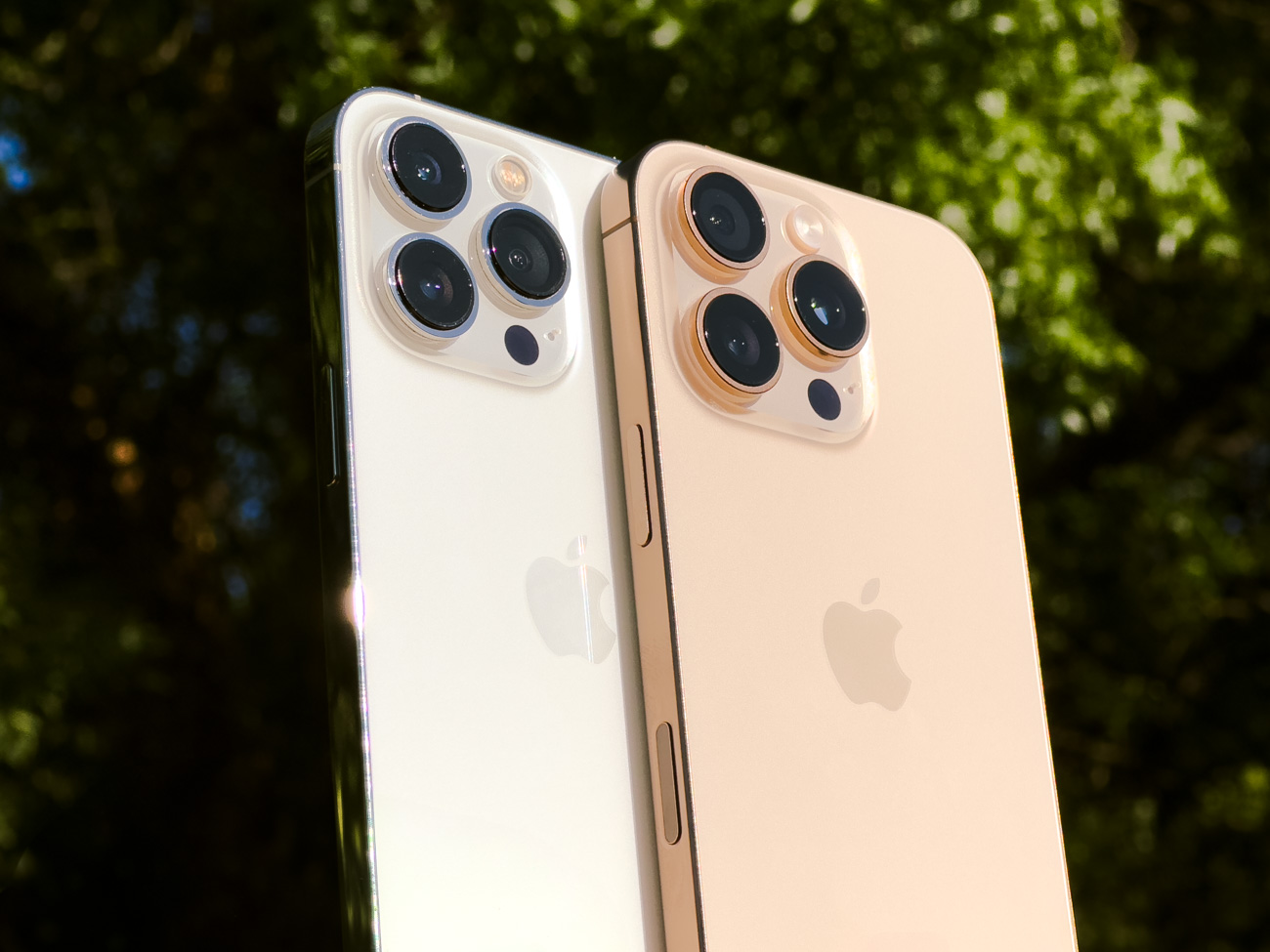 iPhone 13 Pro vs 16 Pro camera