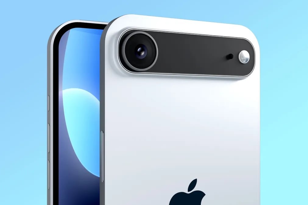 iPhone 17 Air color