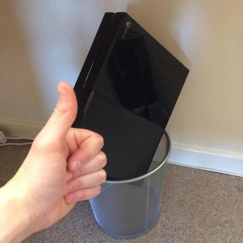 Xbox struggles vs PlayStation