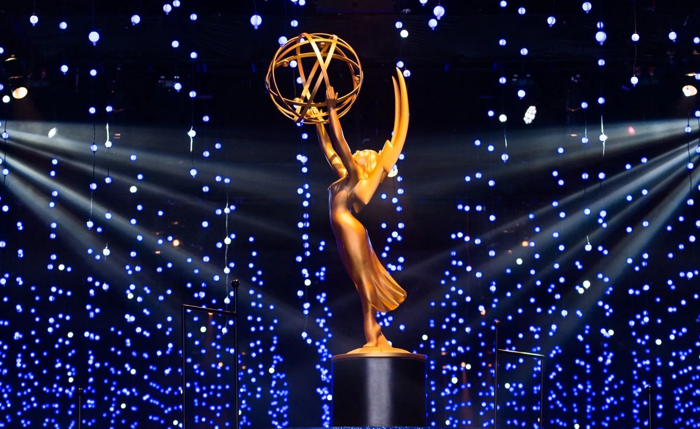 Apple Emmy nominations record