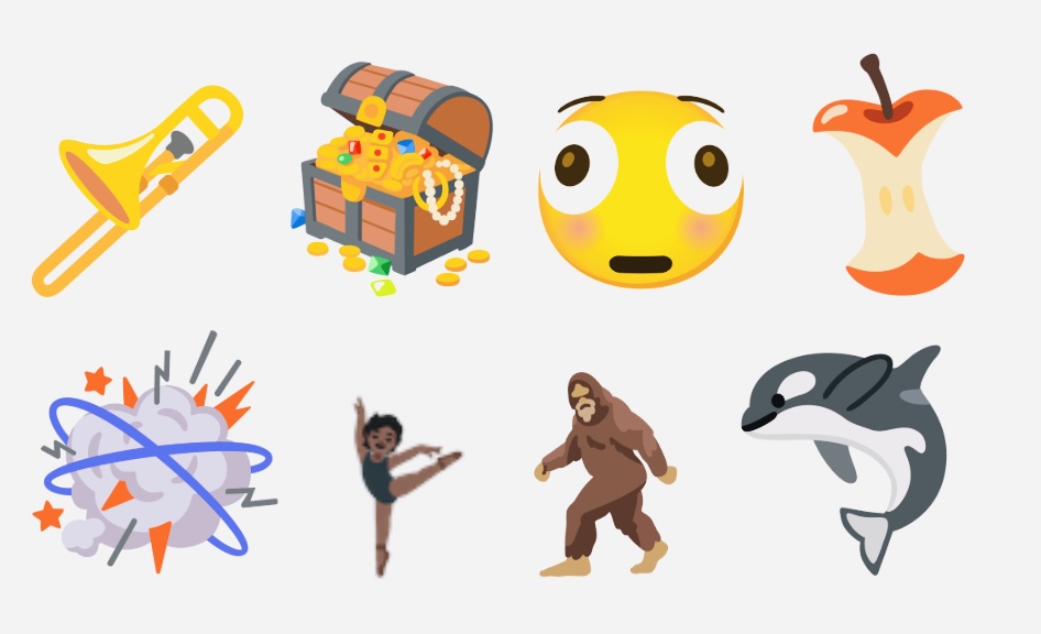 New Unicode emojis