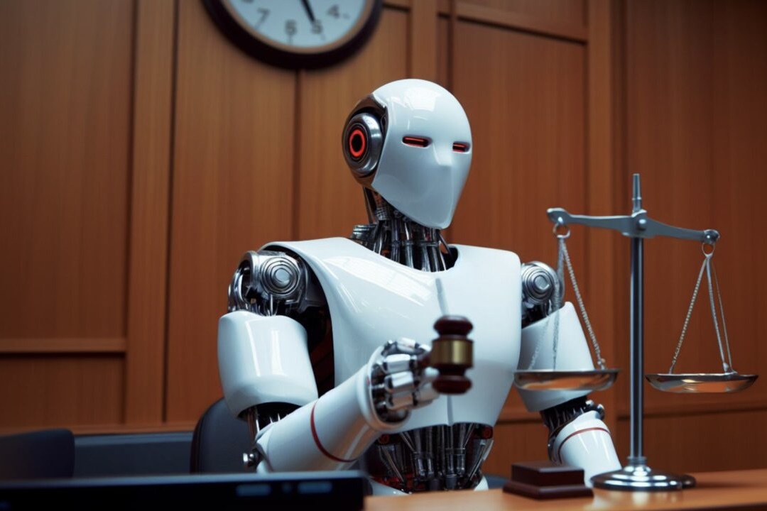 AI replacing workers court case