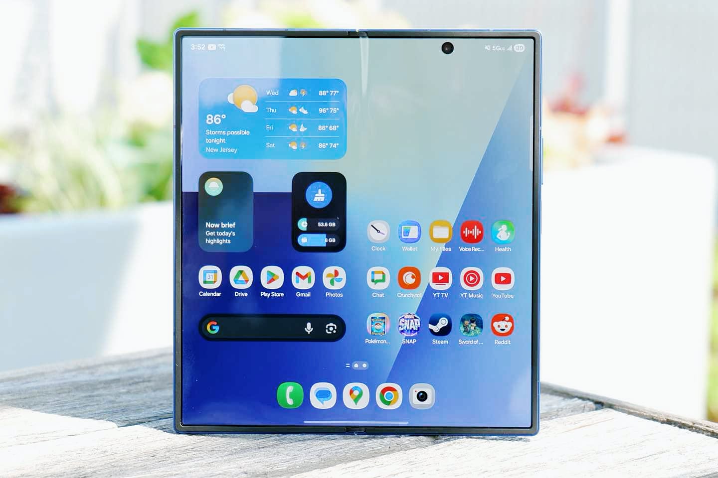 Samsung blocks custom ROMs