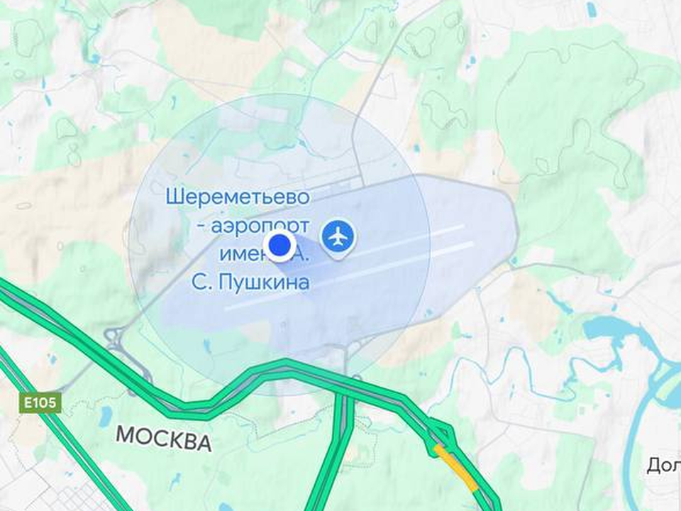 GPS accuracy urban areas