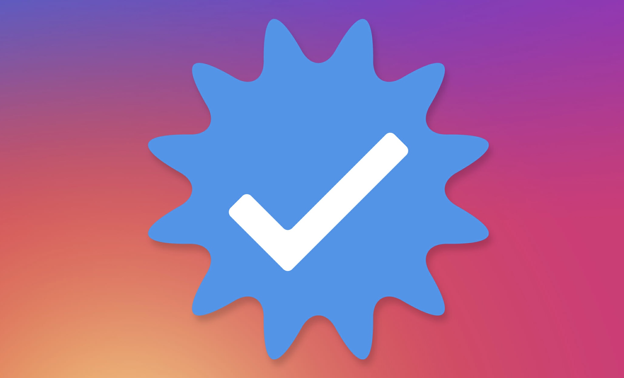 Social media verification and paid subscriptions