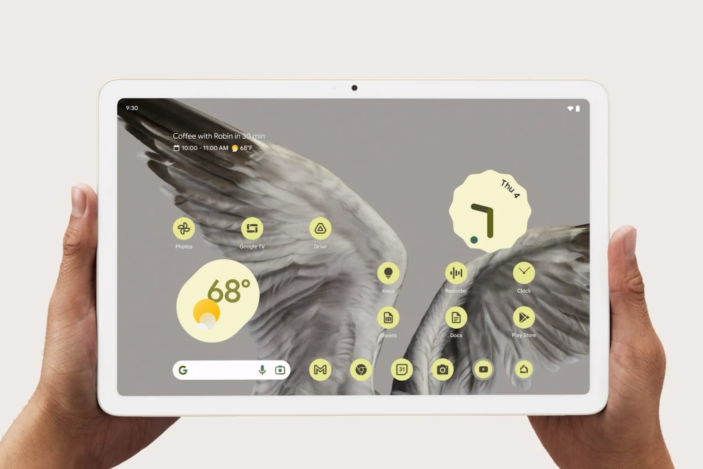 Google discontinuing tablets and smart devices