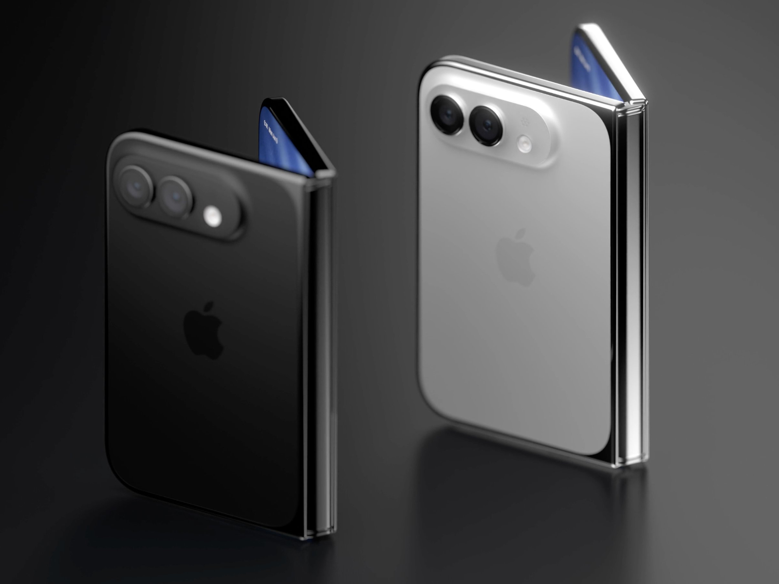 iPhone Fold first foldable iPhone