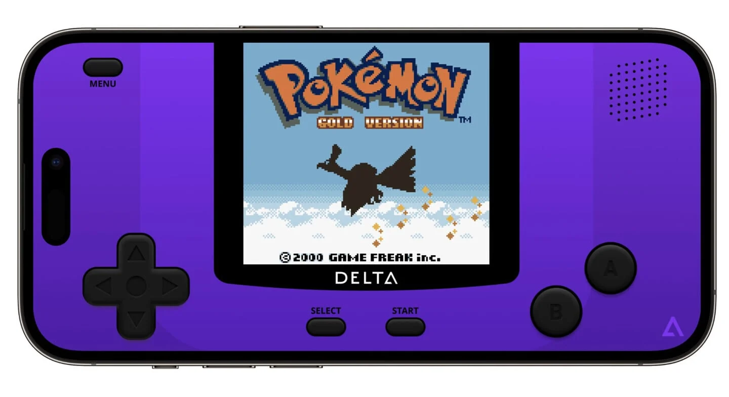 Delta Nintendo emulator iPhone