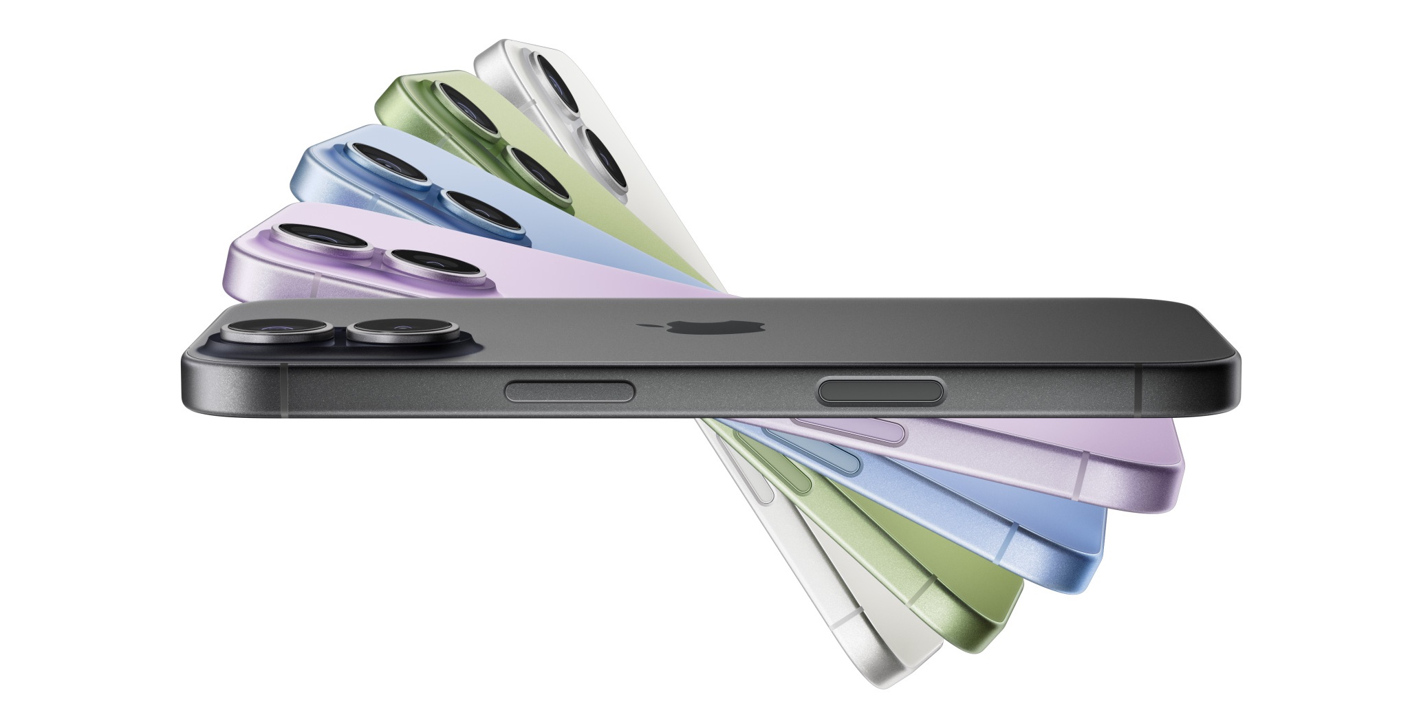 iPhone 17 base model design