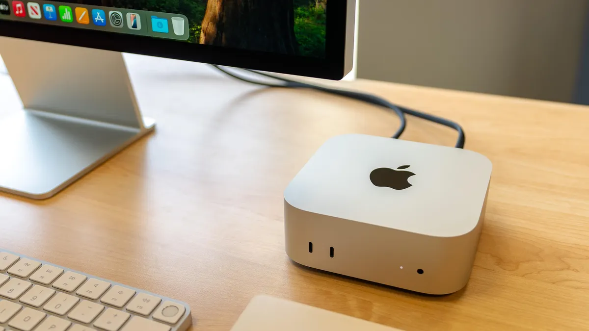 Mac Mini M4 Pro for AI development