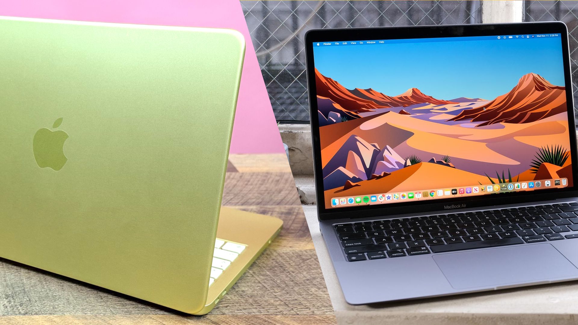 MacBook Neo design and colors