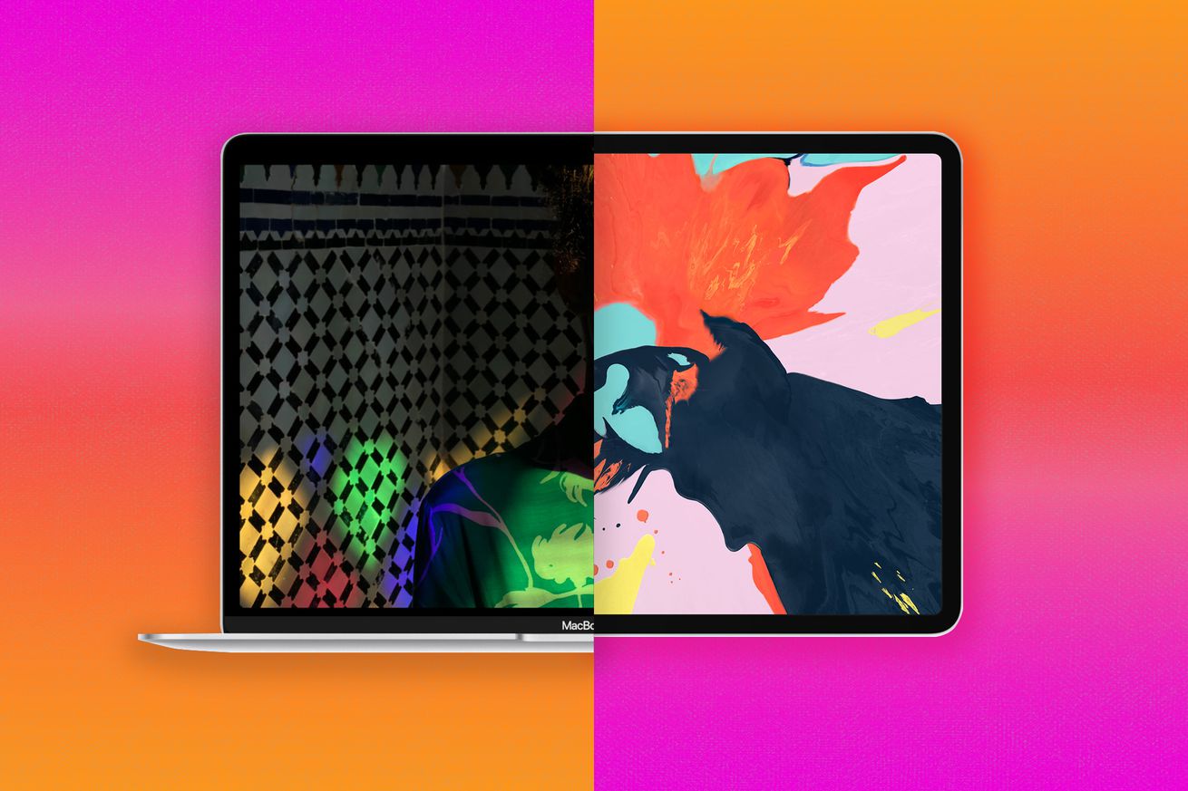 iPad Pro Magic Keyboard typing experience