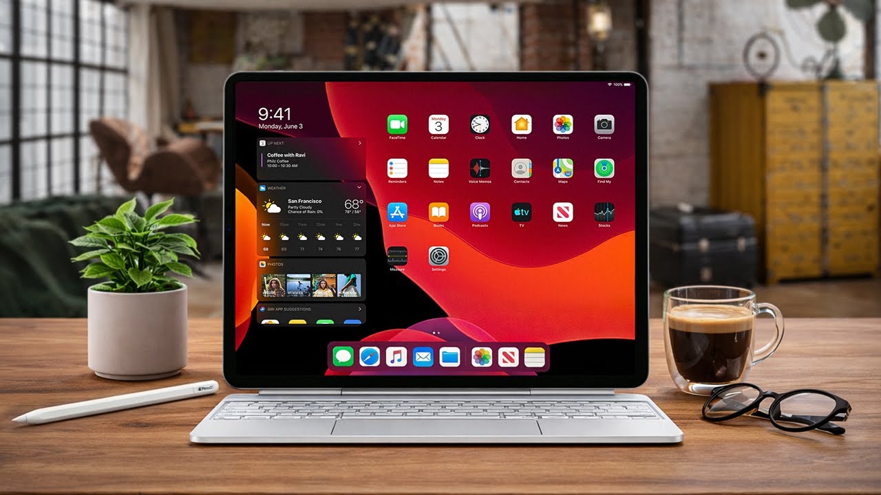 iPad vs MacBook comparison