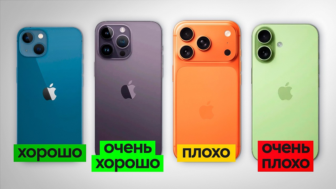 Which iPhone to buy 2026 guide