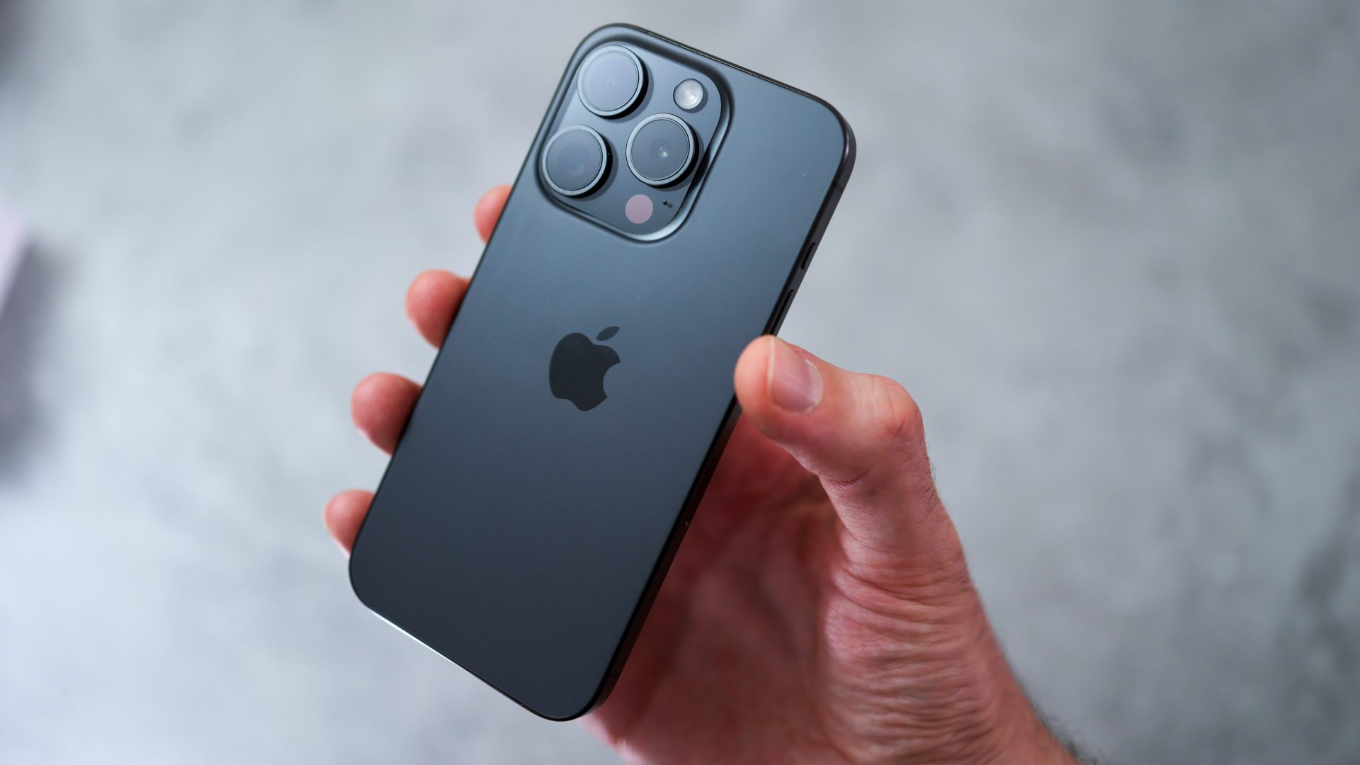 iPhone 15 Pro performance and A17 Pro chip