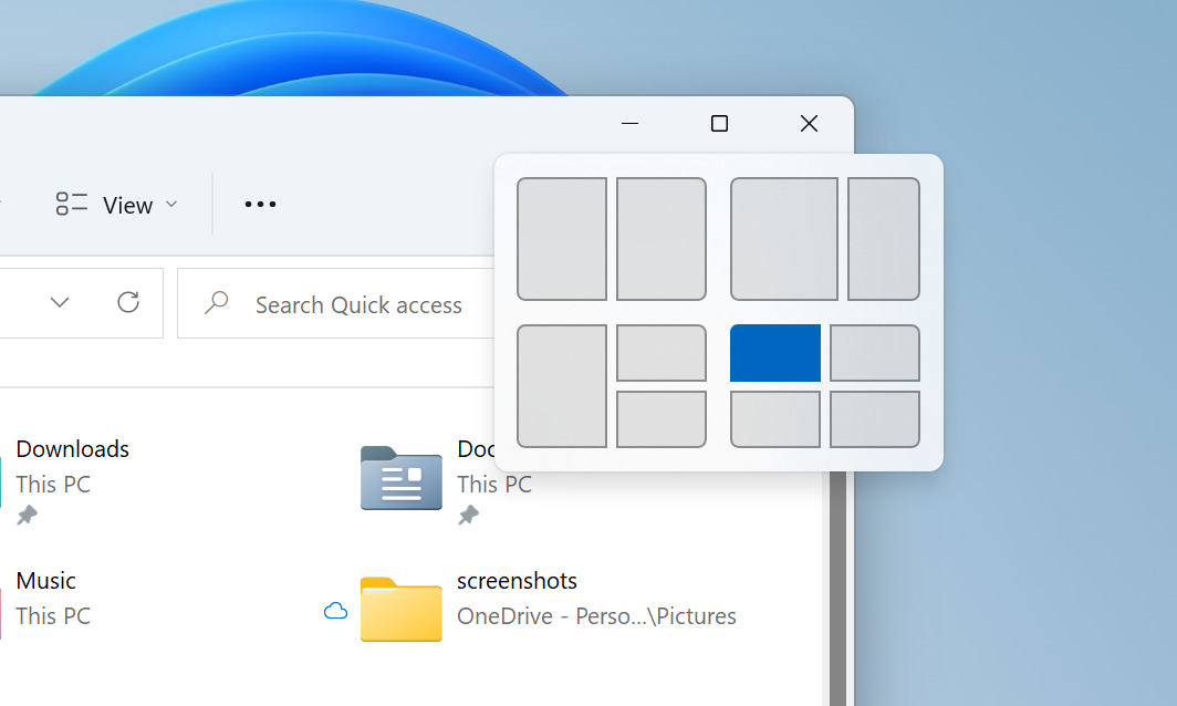 Windows Snap Assist vs macOS window management