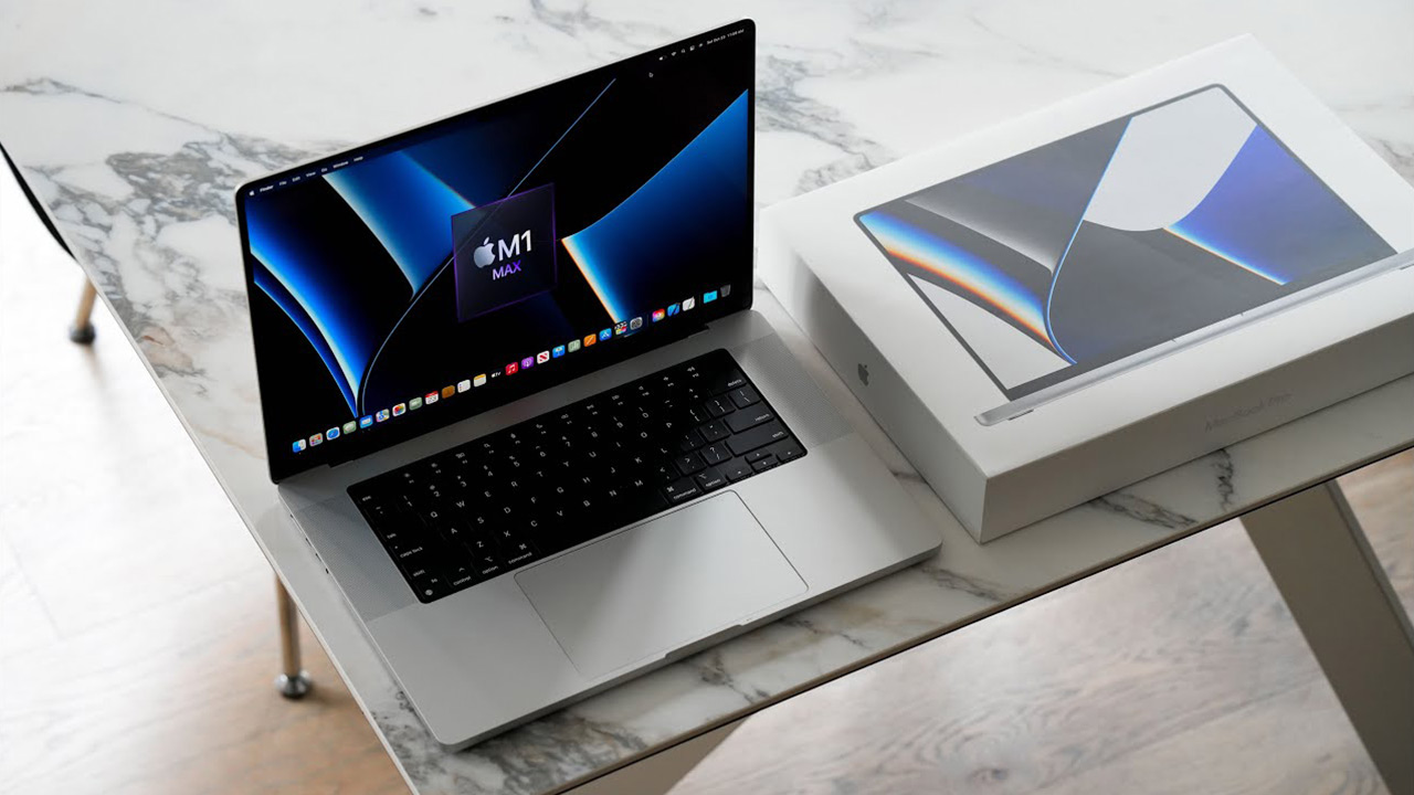 M1 Max vs M5 Pro RAM and memory bandwidth comparison