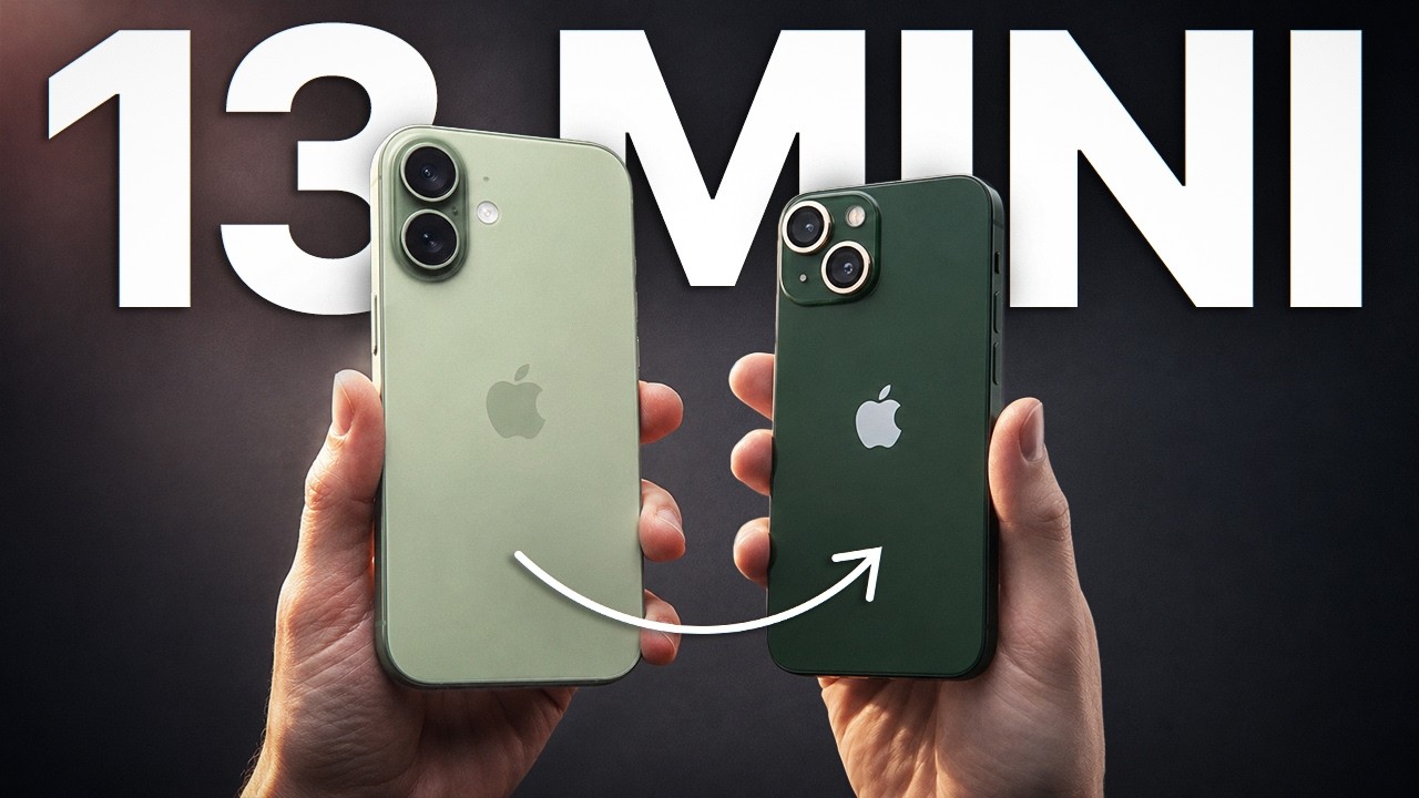 iPhone 13 mini in 2026 review