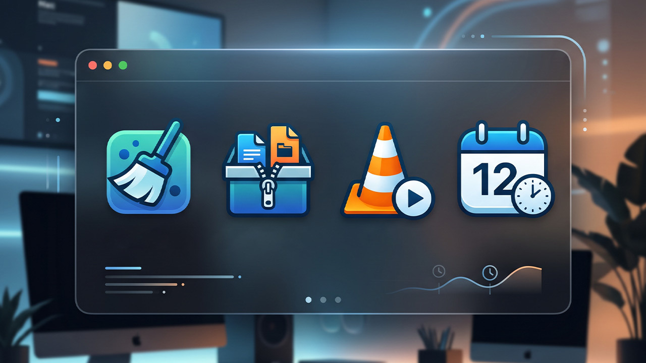 10 free Mac apps that save time