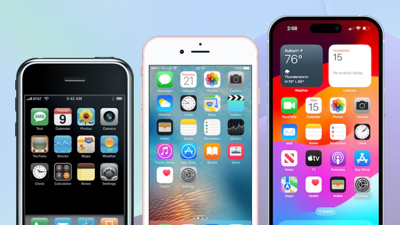 iPhone 7 headphone jack removal and iPhone 8