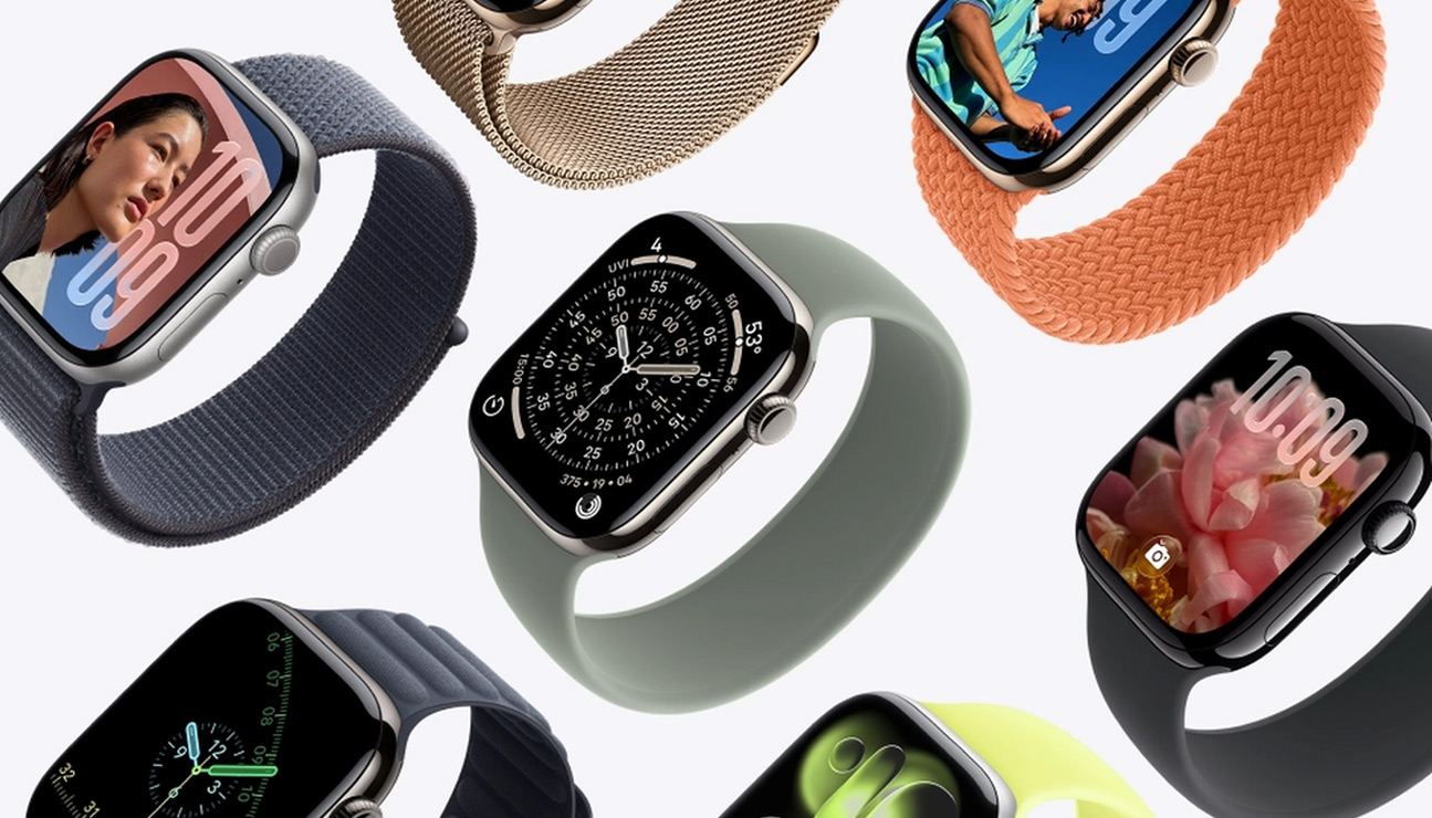 Apple Watch smart home and security features