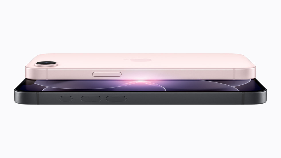 iPhone 17e display and 60Hz screen