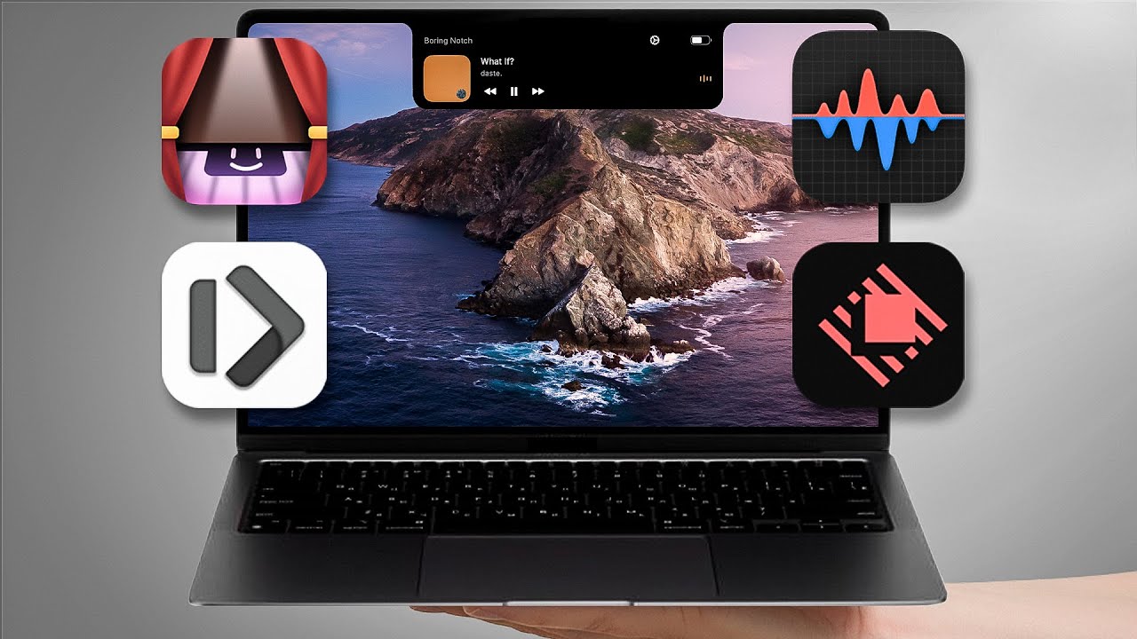 9 essential MacBook apps