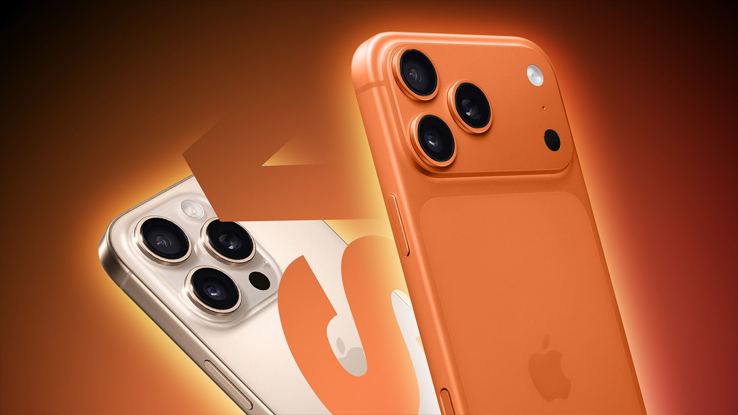 iPhone 17 Pro Max vs iPhone 16 Pro Max comparison