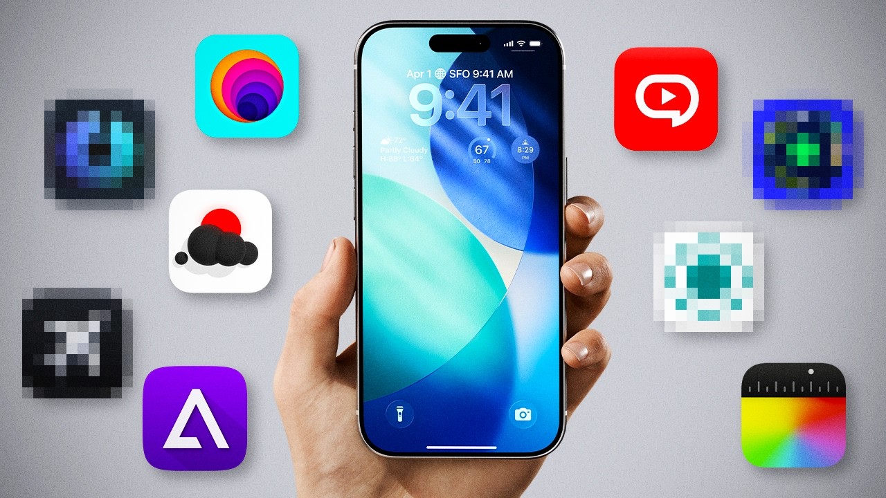 9 hidden iPhone apps