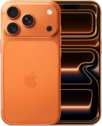 Apple iPhone 17 Pro Max 256GB, SIM + eSIM, Orange