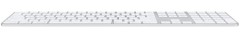 Apple Magic Keyboard with Touch ID (White) MK2C3