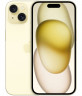 Apple iPhone 15 128GB, SIM + eSIM, Yellow