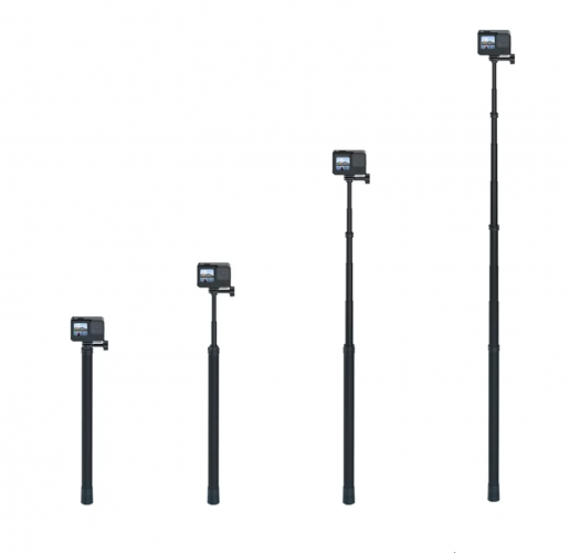 Monopod Telesin 2.7