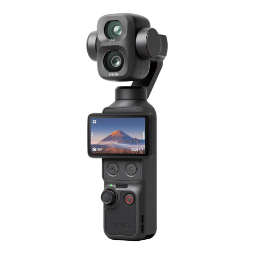 DJI Osmo Pocket 4P (Black)