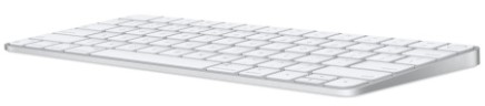 Apple Magic Keyboard with Touch ID (Silver) MK293
