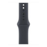 Apple Watch SE 3 (2025) 40mm, Aluminum, Midnight, Sport Band, Midnight