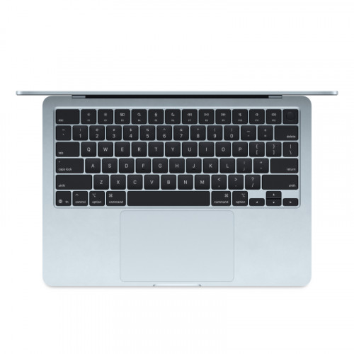 MacBook Air 13" M4 16GB, 512GB SSD, Sky Blue, MC6U4