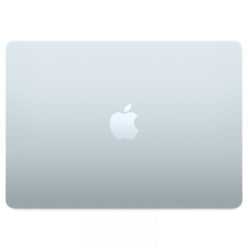 MacBook Air 13" M4 16GB, 256GB SSD, Sky Blue, MC6T4