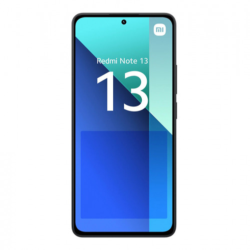 Redmi Note 13 8/256GB, Dual nano SIM (Midnight Black)