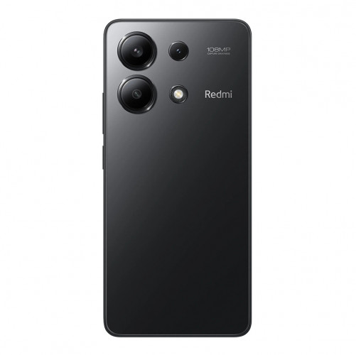 Redmi Note 13 8/256GB, Dual nano SIM (Midnight Black)