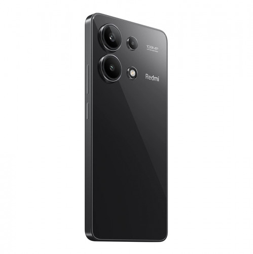 Redmi Note 13 8/256GB, Dual nano SIM (Midnight Black)