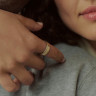 Smart Ring Oura Ring 5 (Gold)