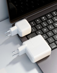 Wall Charger VLP G-Charge 45W USB-C, PD, QC, white