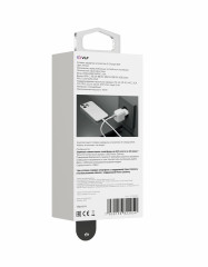 Wall Charger VLP G-Charge 45W USB-C, PD, QC, white